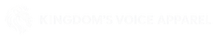 KINGDOM'S VOICE APPAREL - Home